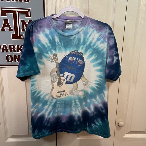 M & Ms Love & Chocolate T-shirt - Picture 1 of 7